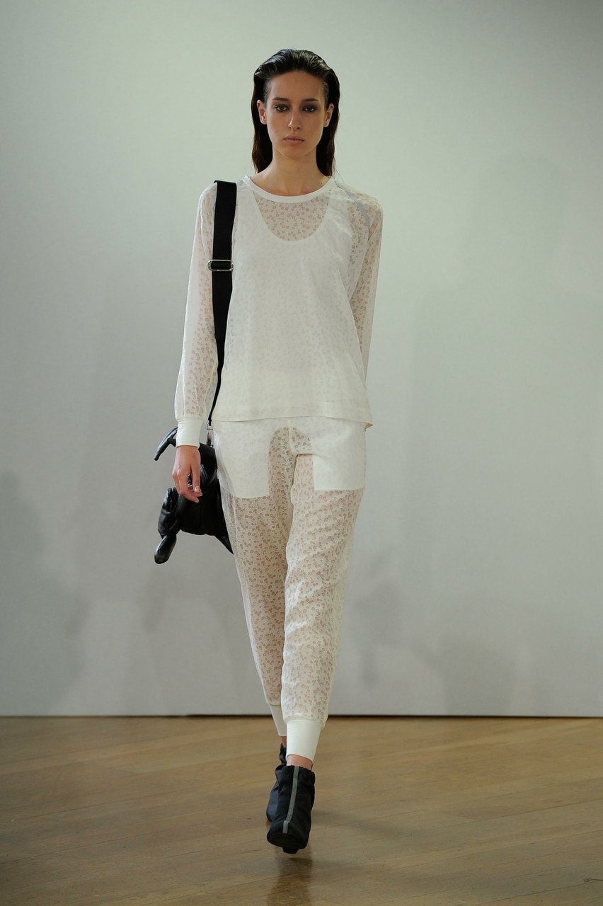 London Fashion Week Primavera/Estate 2013 Christopher  Raeburn