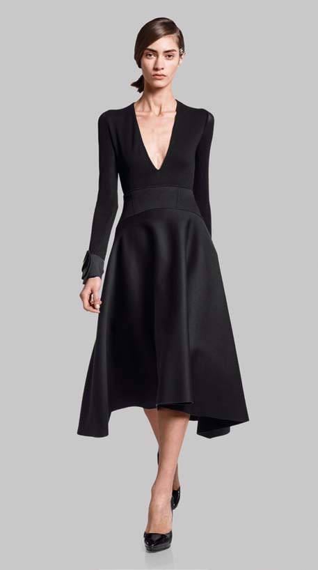 Worldwide Autunno/Inverno 2013/14 Donna Karan