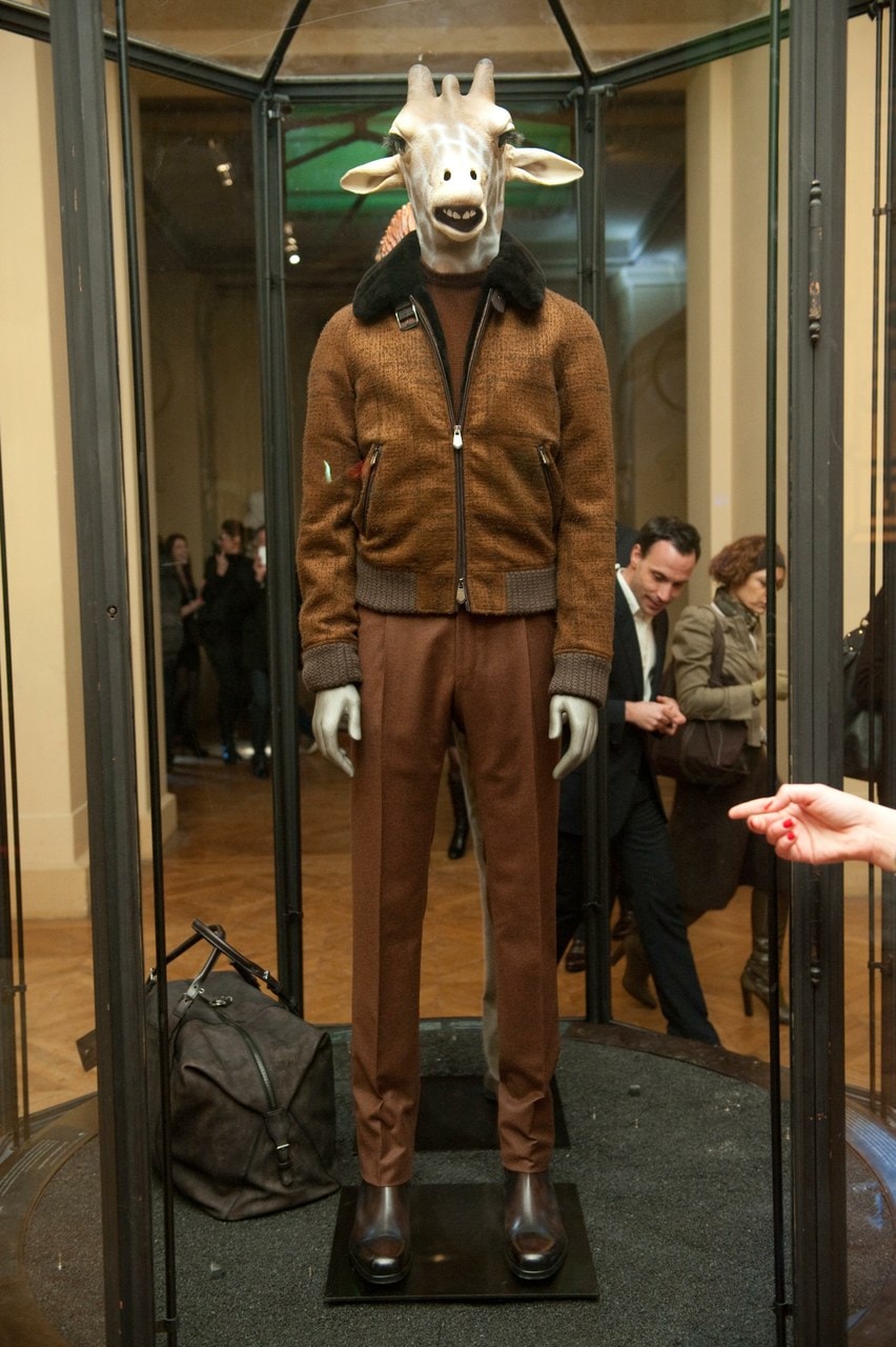 Paris Fashion Week Autunno/Inverno 2013/14 Berluti