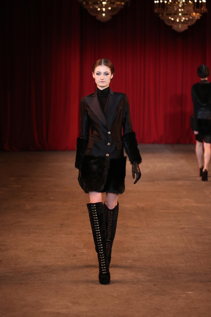 New York Fashion Week Autunno/Inverno 2013/14 Christian Siriano