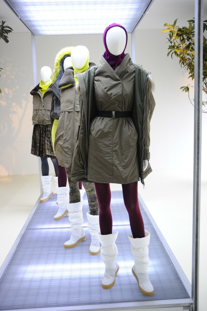 Milano Moda Donna Autunno/Inverno 2013/14 Jet Set