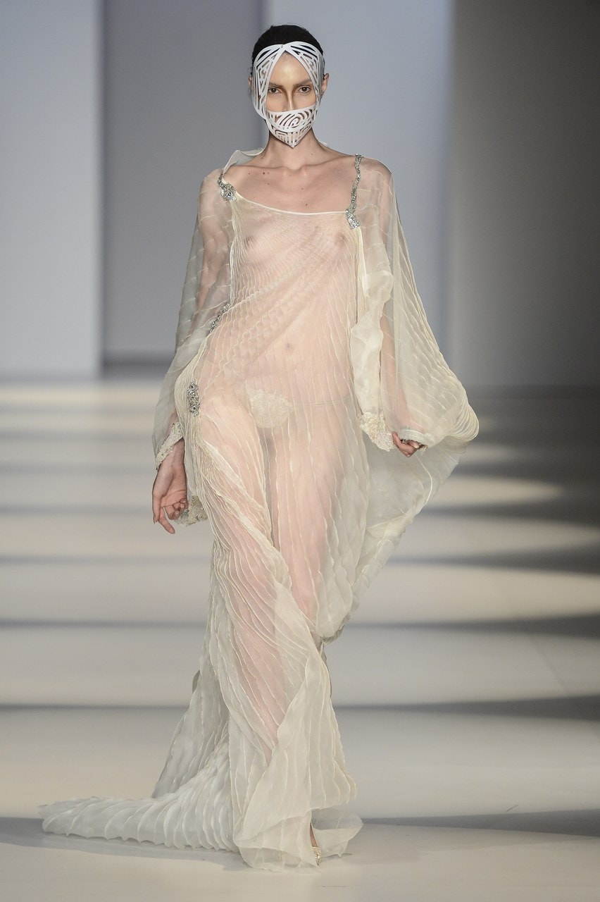 SPFW - São Paulo Fashion Week  Autunno/Inverno 2013/14 Lino Villaventura