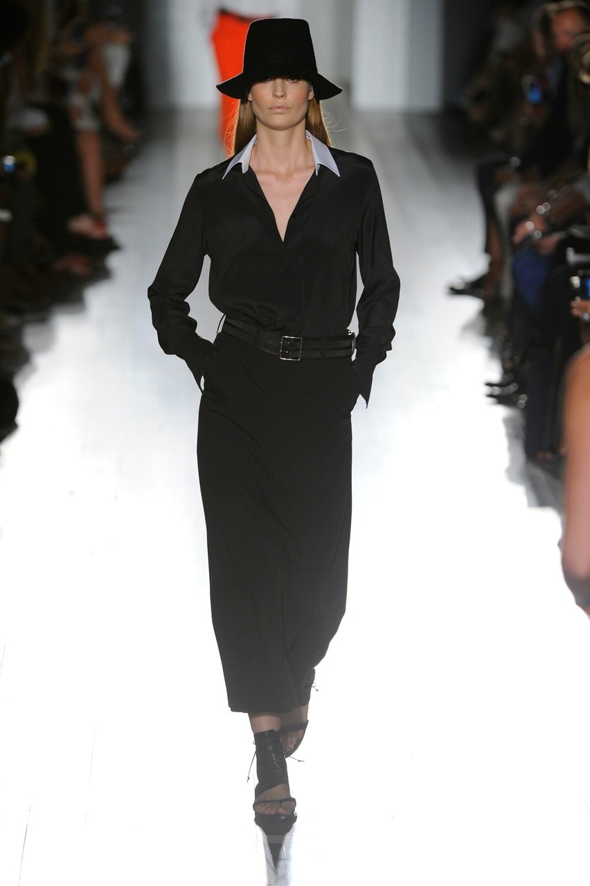 New York Fashion Week Primavera/Estate 2013 Victoria Beckham