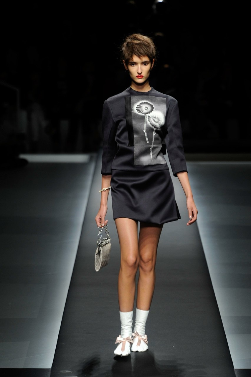 Milano Moda Donna Primavera/Estate 2013 Prada