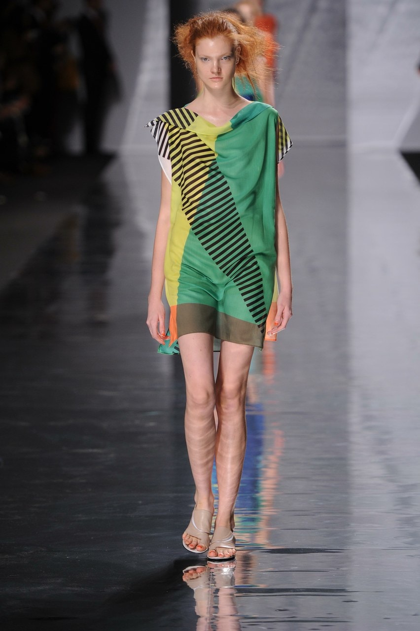 Paris Fashion Week Primavera/Estate 2013 Issey Miyake
