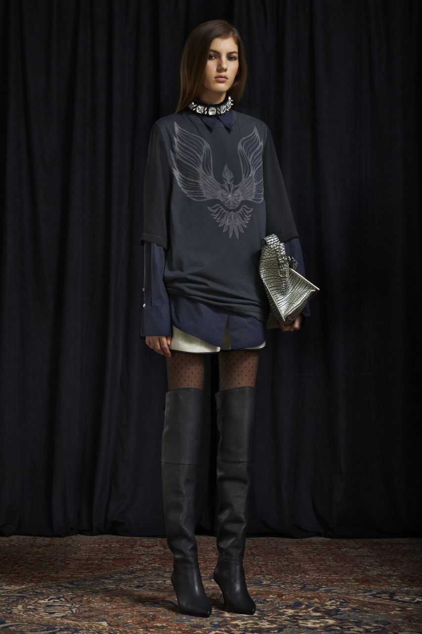 Worldwide Autunno/Inverno 2013/14 3.1 Phillip Lim