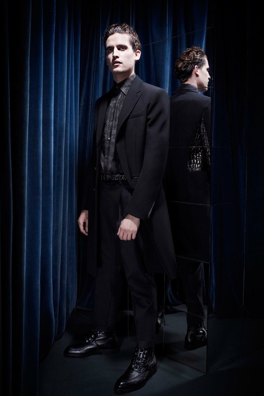 Milano Moda Uomo Autunno/Inverno 2013/14 Roberto Cavalli