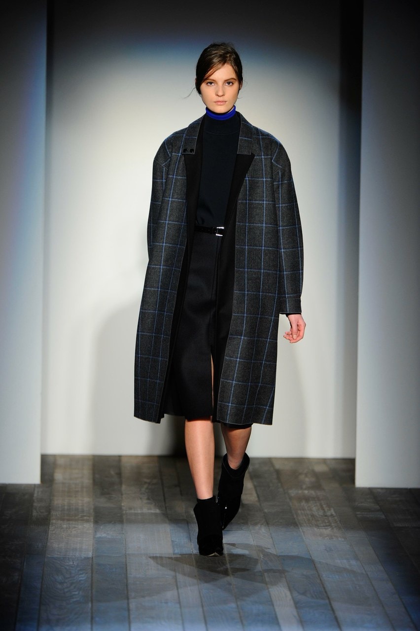New York Fashion Week Autunno/Inverno 2013/14 Victoria Beckham