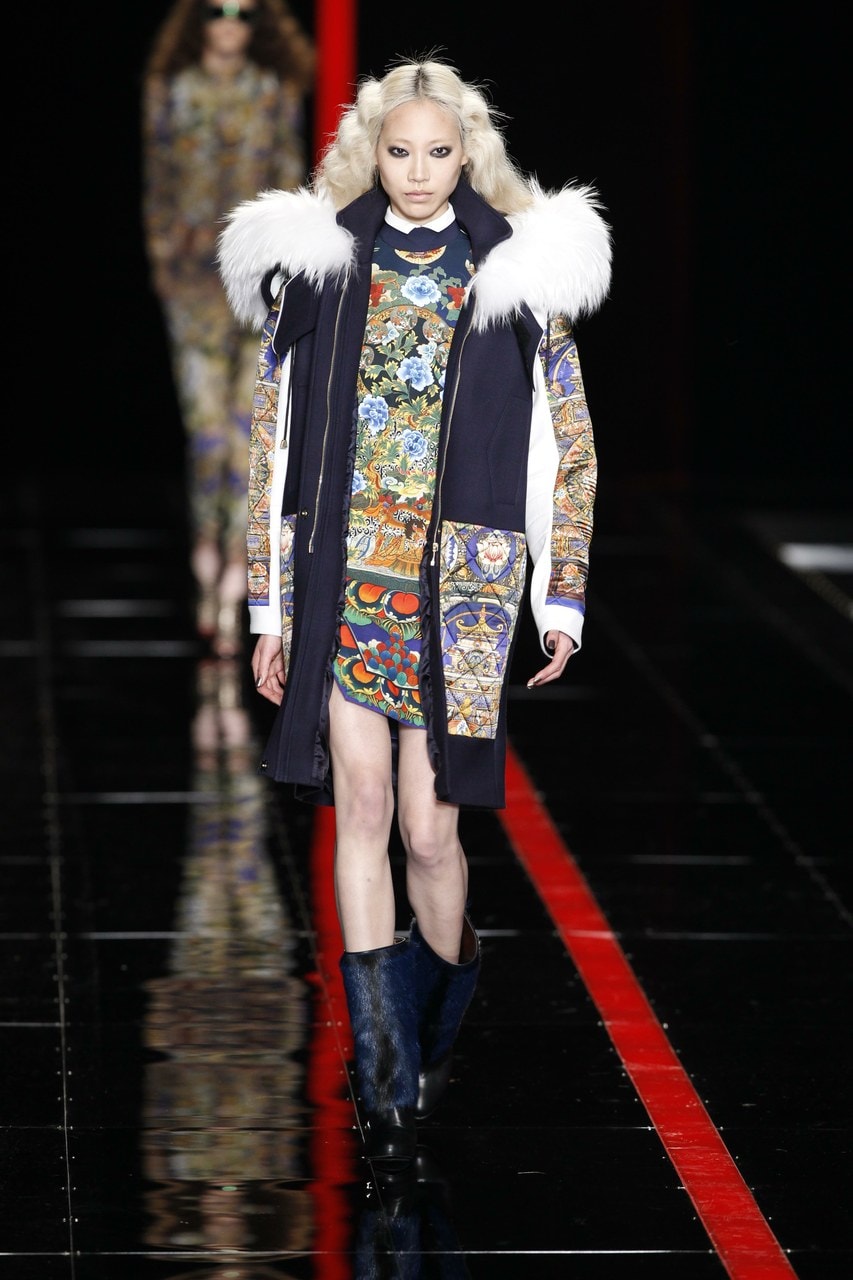 Milano Moda Donna Autunno/Inverno 2013/14 Just Cavalli