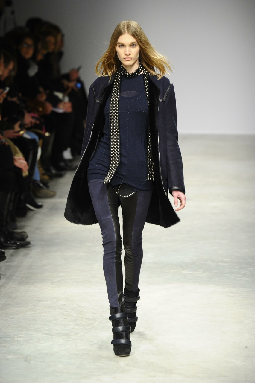 Paris Fashion Week Autunno/Inverno 2013/14 Isabel Marant