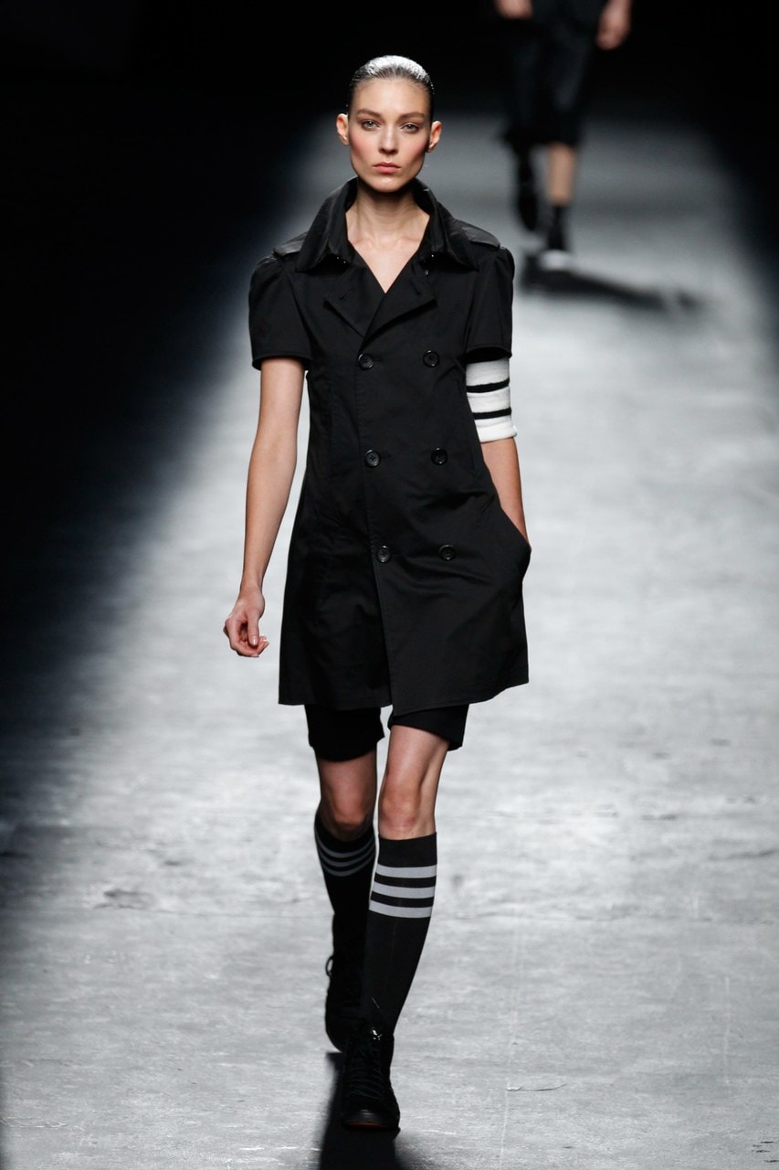 New York Fashion Week Primavera/Estate 2013 Y3