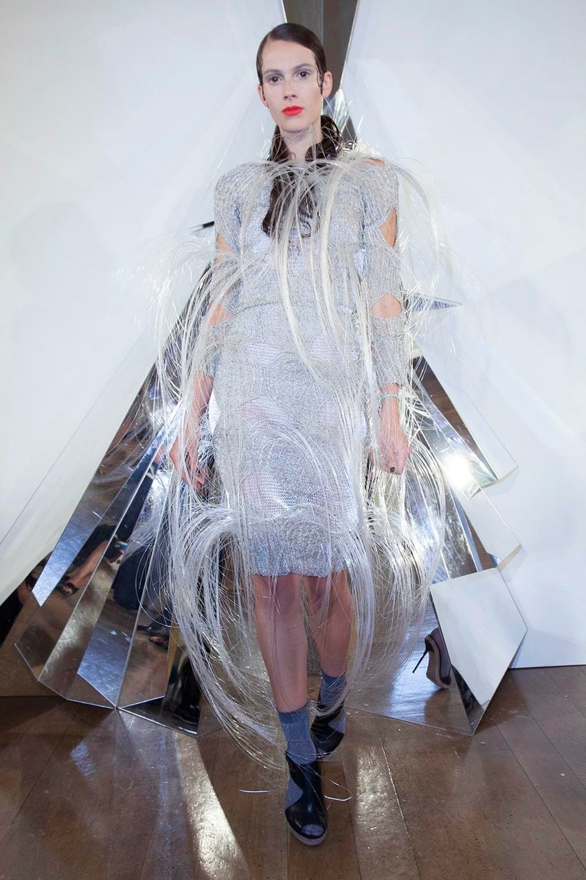 London Fashion Week Primavera/Estate 2013 Craig Lawrence