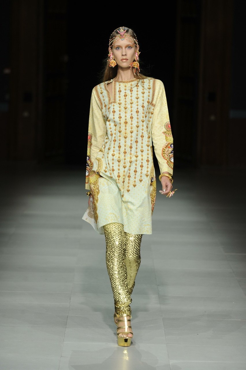 Paris Fashion Week Primavera/Estate 2013 Manish Arora