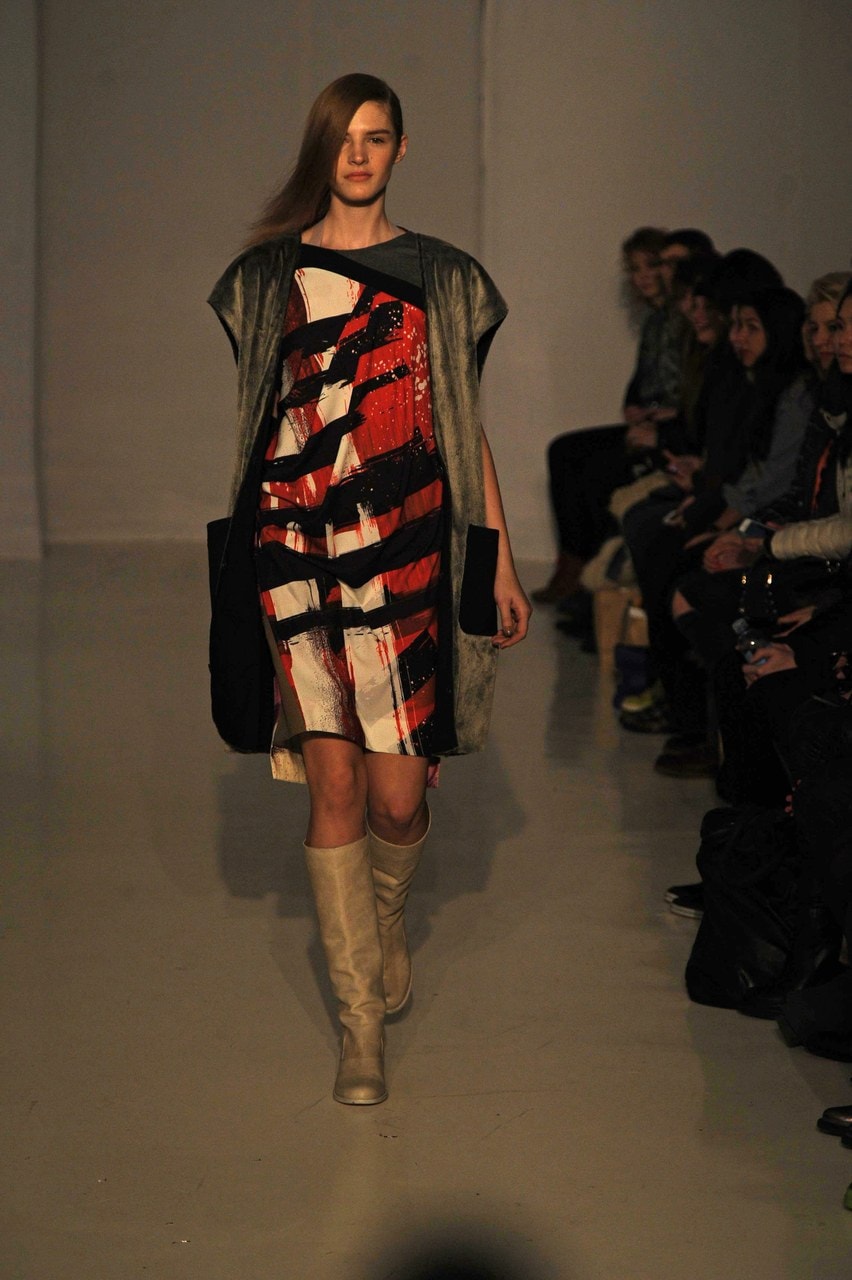 New York Fashion Week Autunno/Inverno 2013/14 VPL