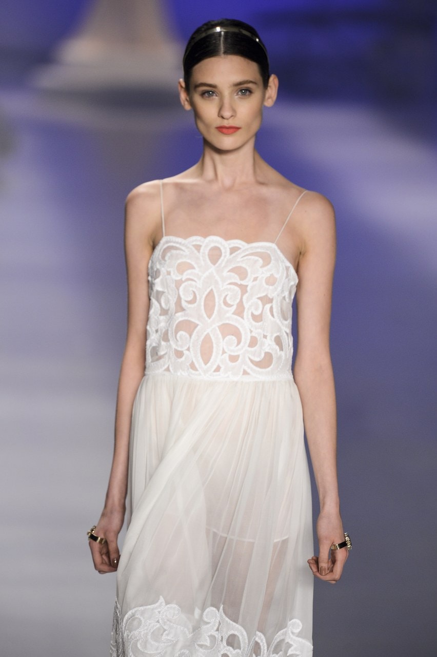 SPFW - São Paulo Fashion Week  Autunno/Inverno 2013/14 Teca