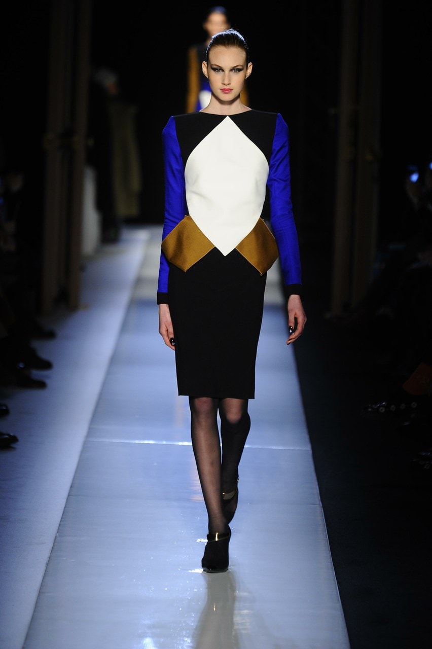 Paris Fashion Week Autunno/Inverno 2013/14 Roland Mouret