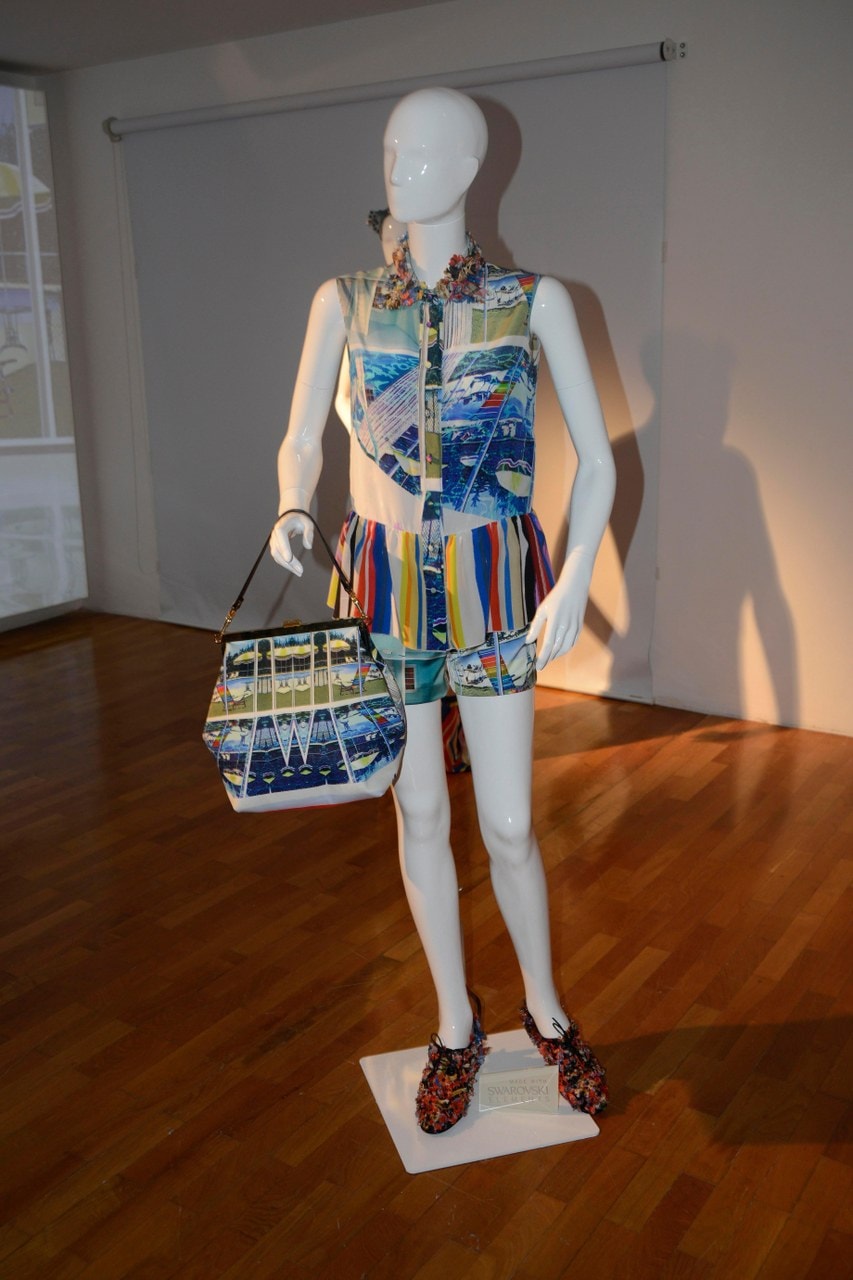 Milano Moda Donna Primavera/Estate 2013 Leitmotiv