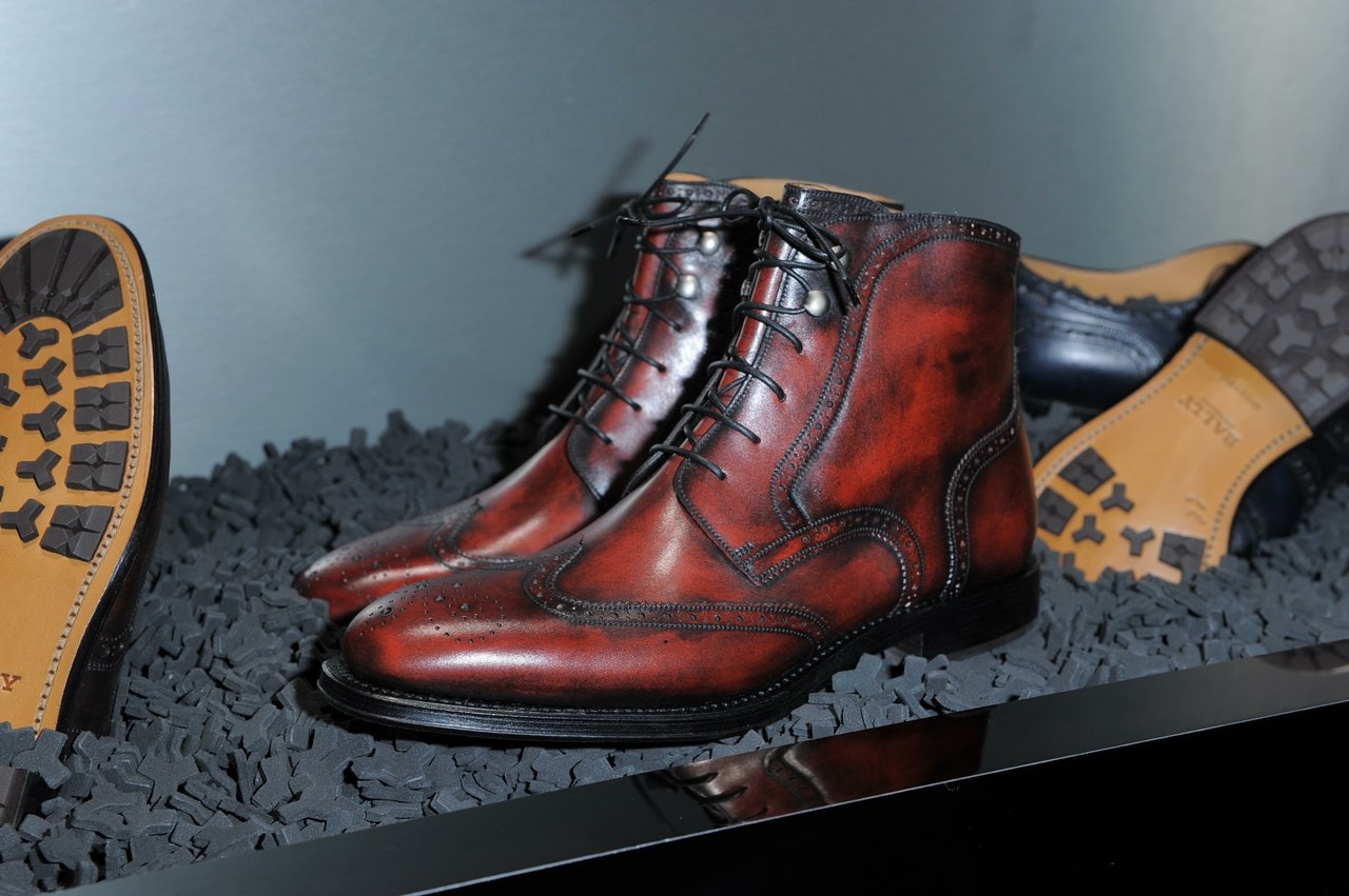 Milano Moda Uomo Autunno/Inverno 2013/14 Bally