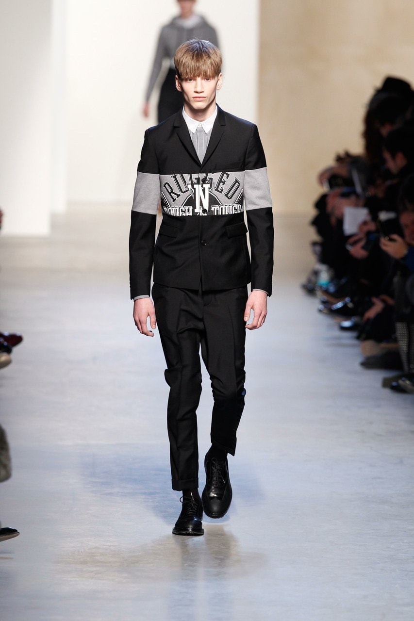 Paris Fashion Week Autunno/Inverno 2013/14 Kris Van Assche