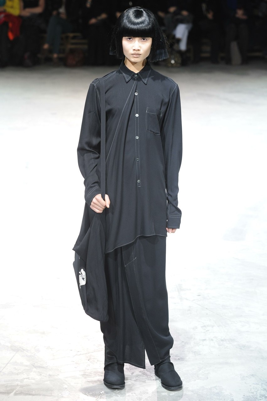 Paris Fashion Week Autunno/Inverno 2013/14 Yohji Yamamoto