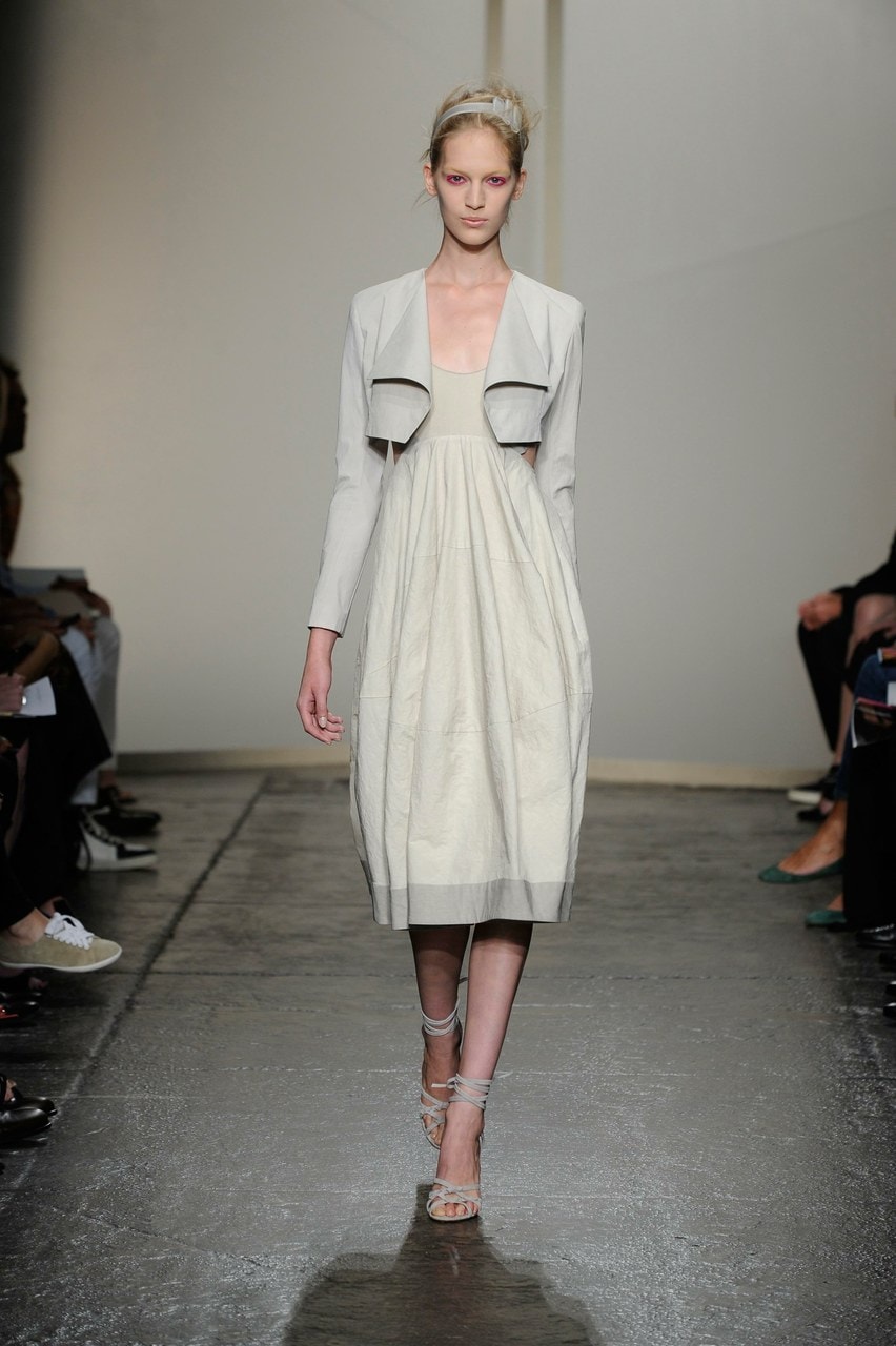 New York Fashion Week Primavera/Estate 2013 Donna Karan