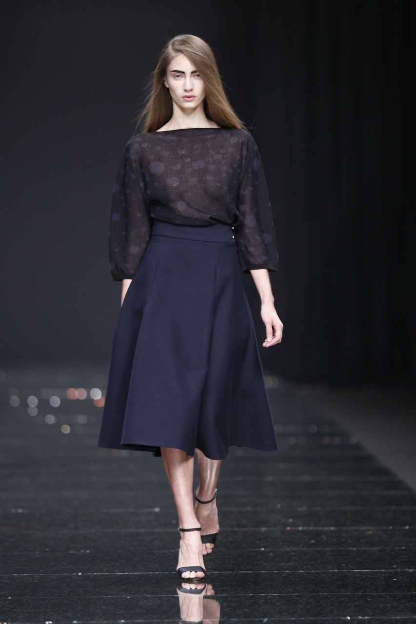 Milano Moda Donna Primavera/Estate 2013 Anteprima