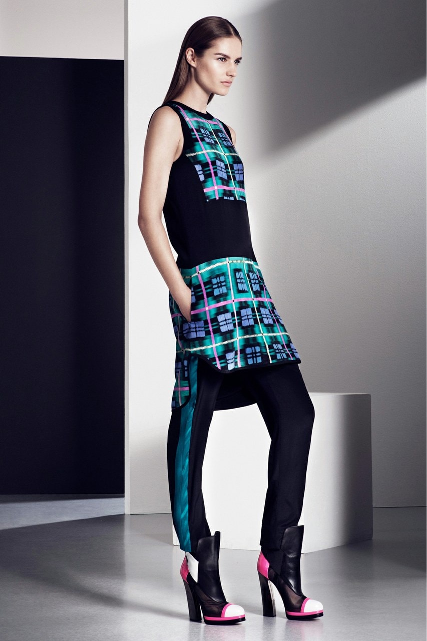 Worldwide Autunno/Inverno 2013/14 Prabal Gurung