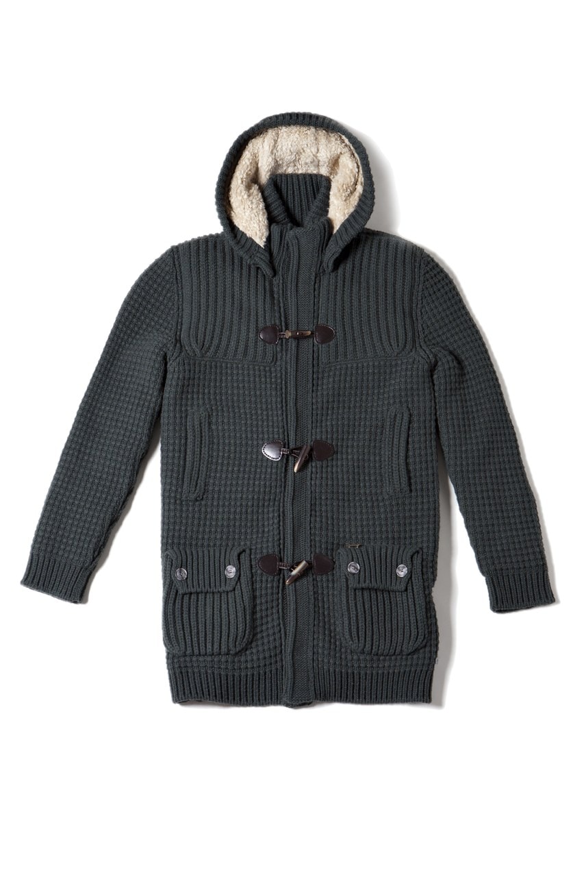 Pitti Immagine Uomo Autunno/Inverno 2013/14 Bark