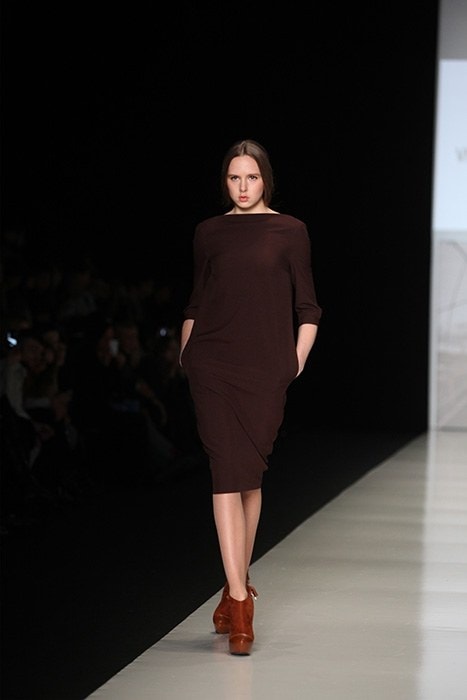 Mercedes Benz Fashion Week Russia Autunno/Inverno 2013/14 Vitalya Bykova