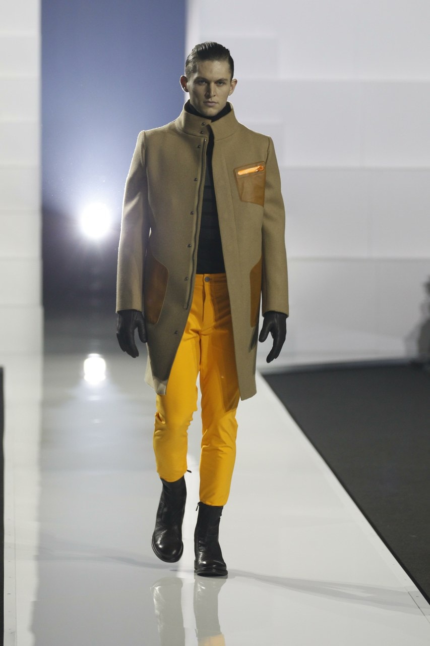 Milano Moda Uomo Autunno/Inverno 2013/14 Dirk Bikkembergs