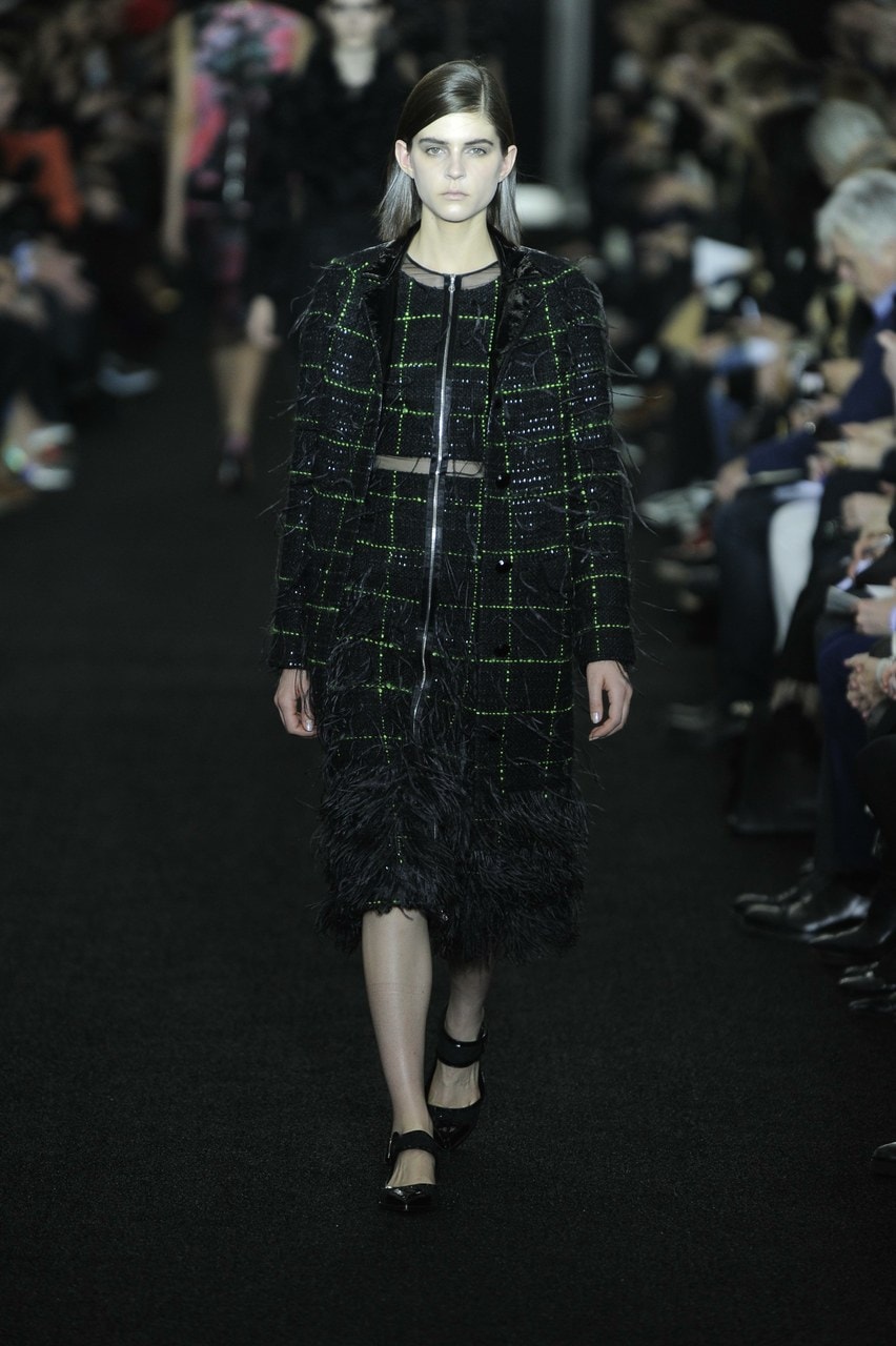 London Fashion Week Autunno/Inverno 2013/14 Erdem