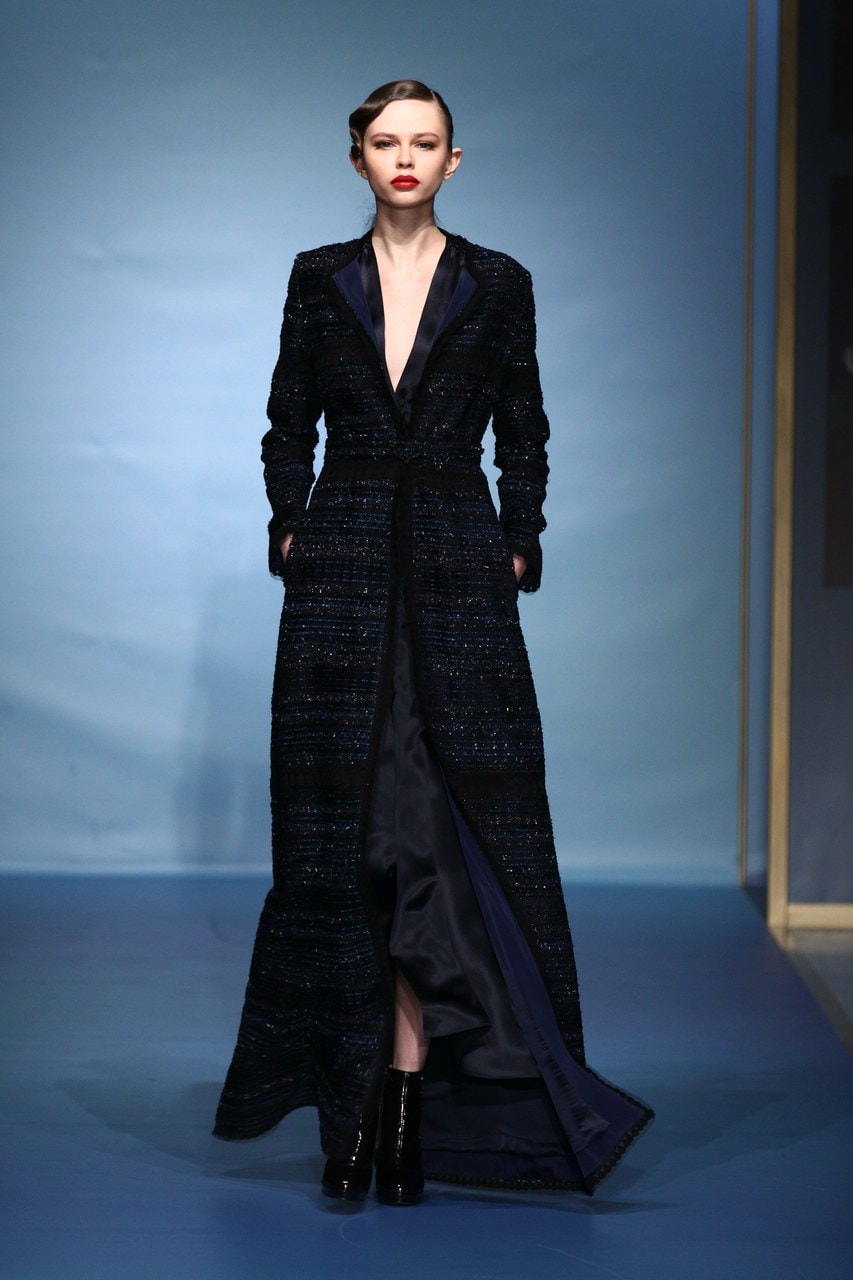 Milano Moda Donna Autunno/Inverno 2013/14 Luisa Beccaria