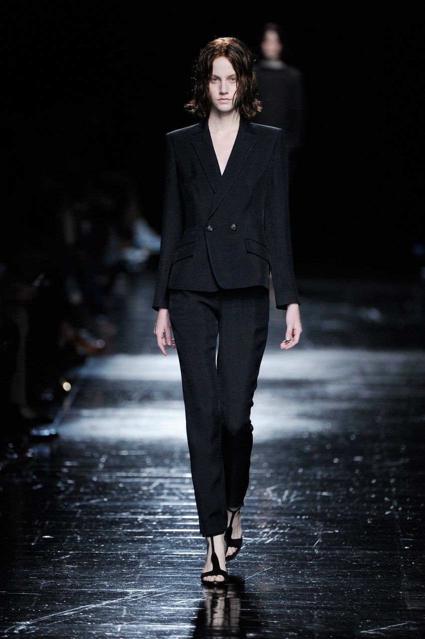 New York Fashion Week Primavera/Estate 2013 Theysken's Theory