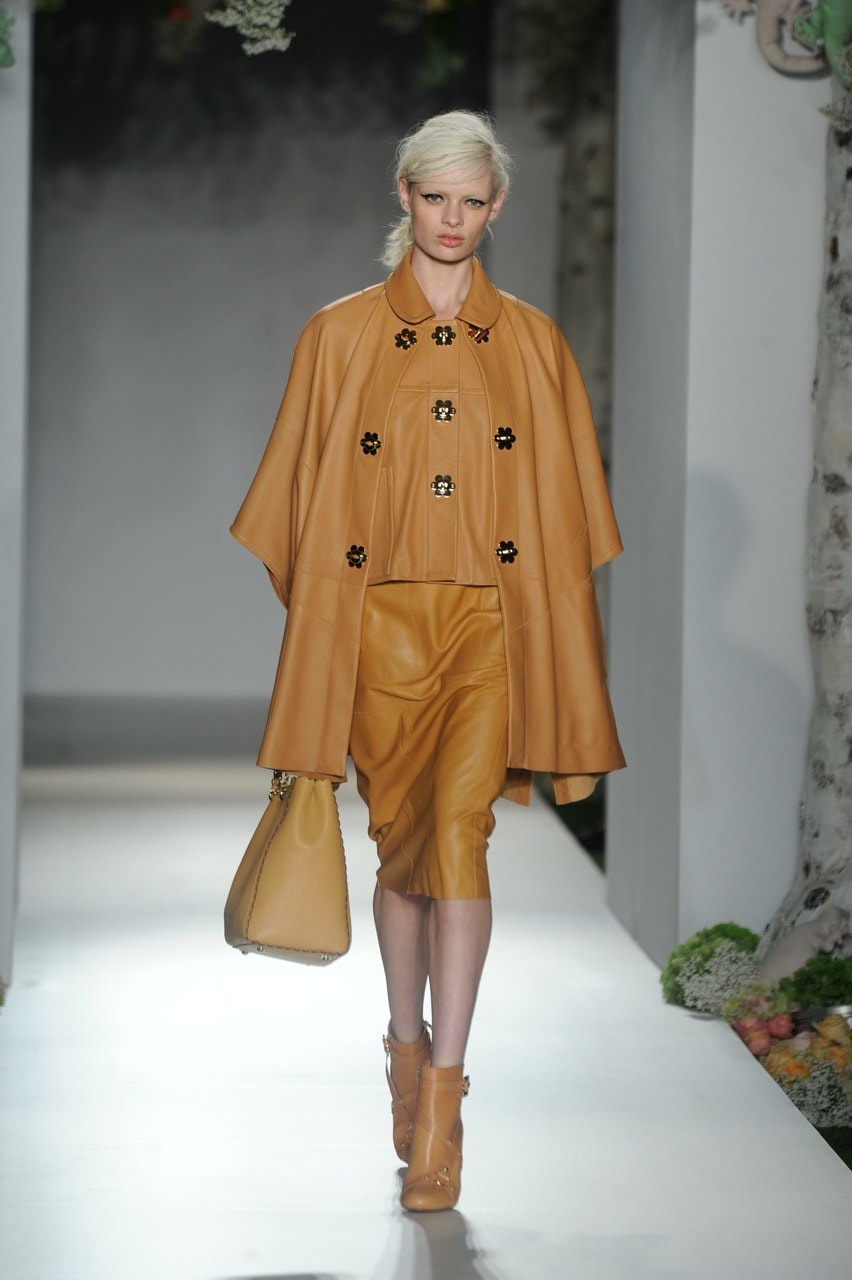 London Fashion Week Primavera/Estate 2013 Mulberry