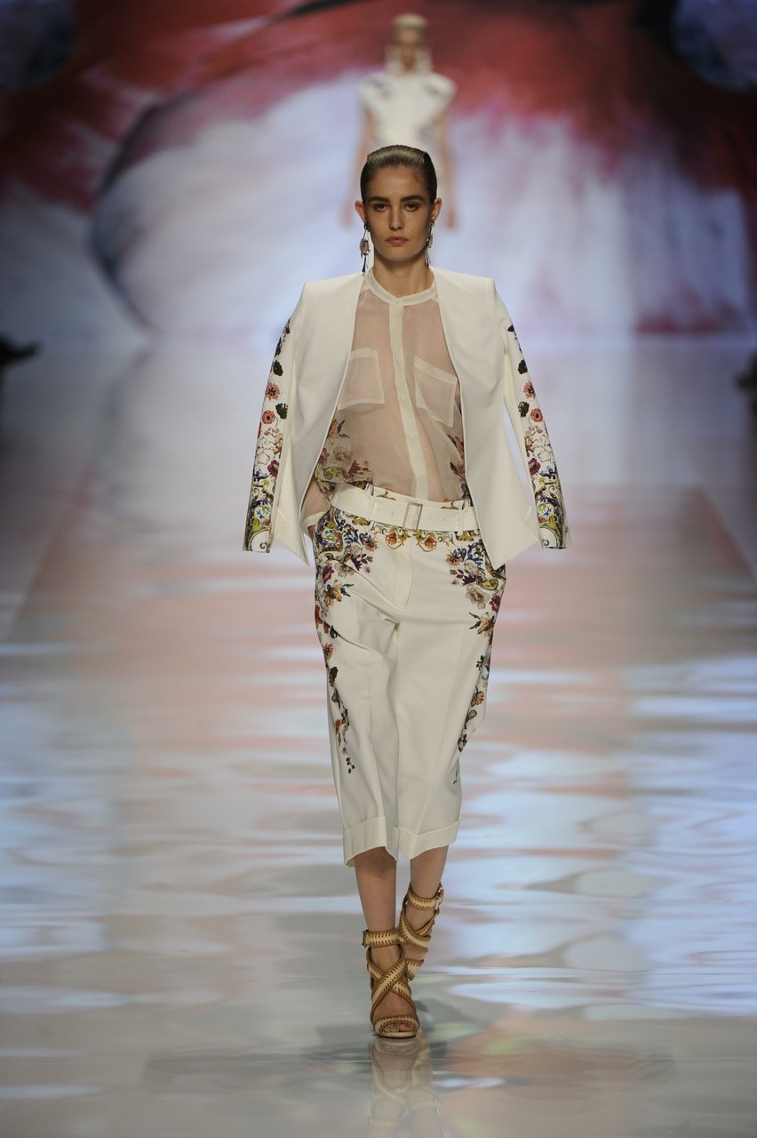 Milano Moda Donna Primavera/Estate 2013 Etro