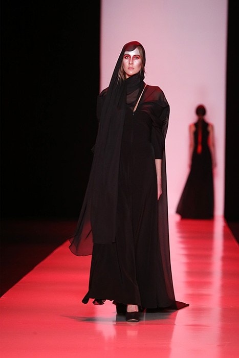 Mercedes Benz Fashion Week Russia Autunno/Inverno 2013/14 Nikolau Kyvyrzhik by Slava Zaitsev