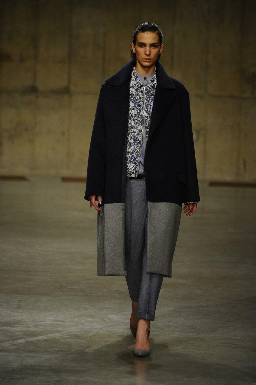 London Fashion Week Autunno/Inverno 2013/14 Richard Nicoll
