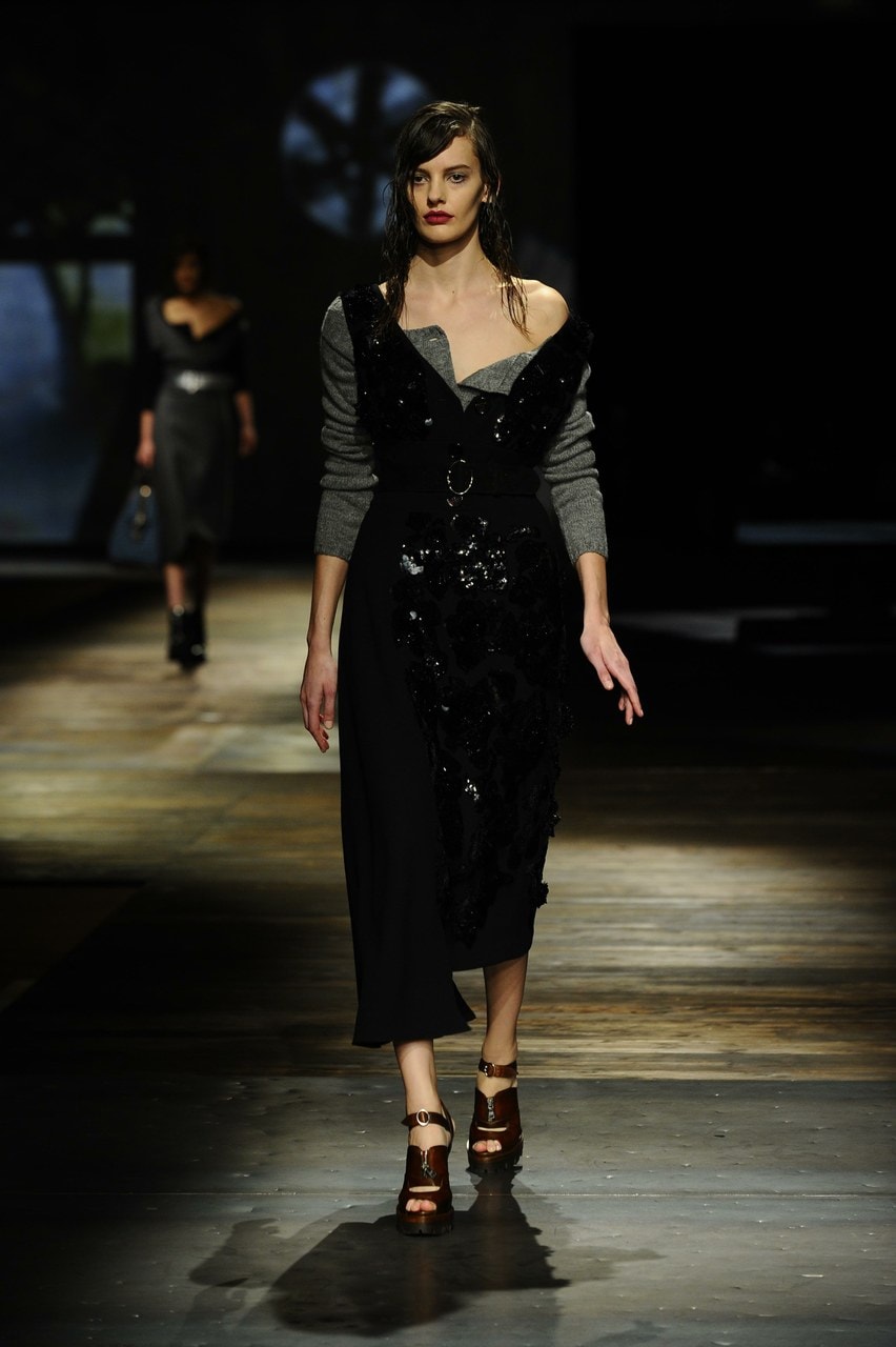 Milano Moda Donna Autunno/Inverno 2013/14 Prada