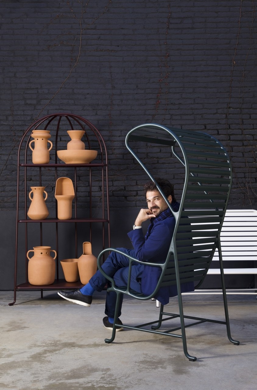 Salone del mobile di Milano Autunno/Inverno 2013/14 Gardenias