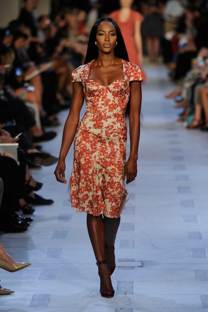 New York Fashion Week Primavera/Estate 2013 Zac Posen