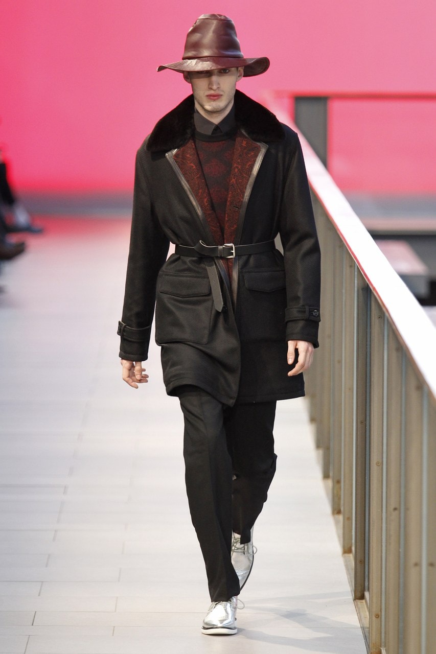 080 Barcelona Fashion Autunno/Inverno 2014/15 Torras