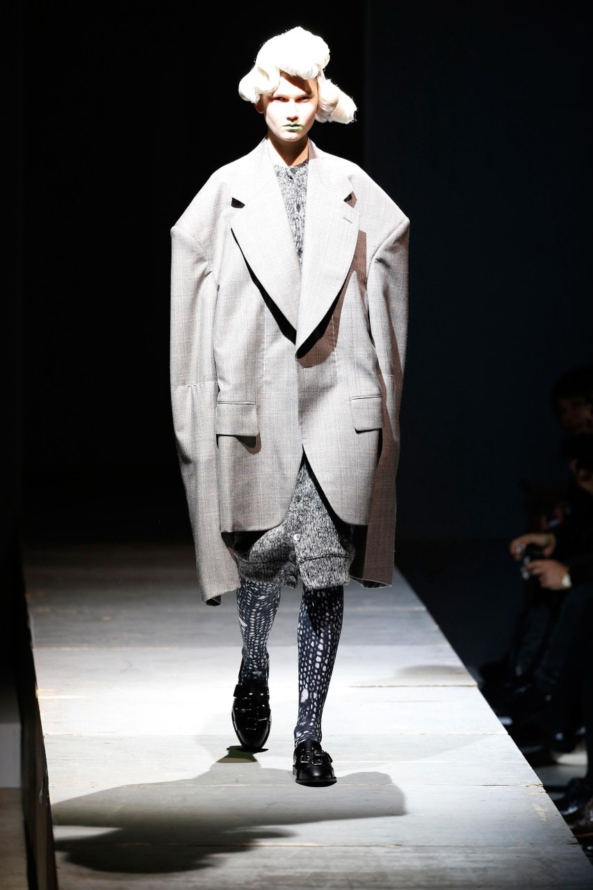 Paris Fashion Week Autunno/Inverno 2014/15 Comme des Garc¸ons
