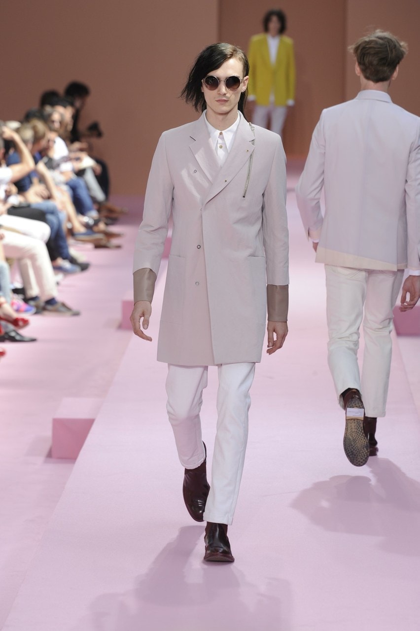 Paris Fashion Week Primavera/Estate 2014 Paul Smith