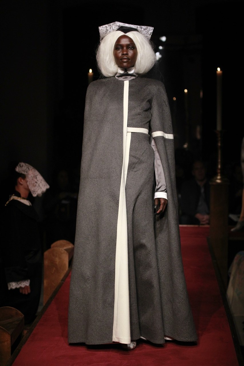 New York Fashion Week Autunno/Inverno 2014/15 Thom Browne