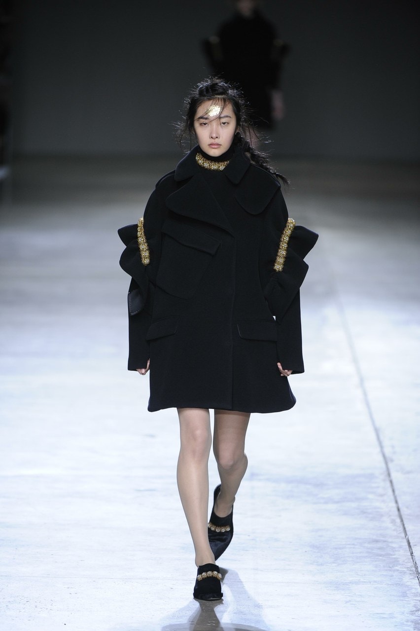 London Fashion Week Autunno/Inverno 2014/15 Simone Rocha