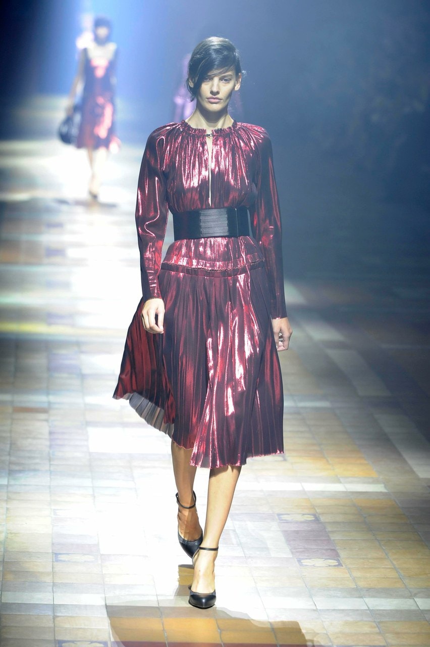 Paris Fashion Week Primavera/Estate 2014 Lanvin