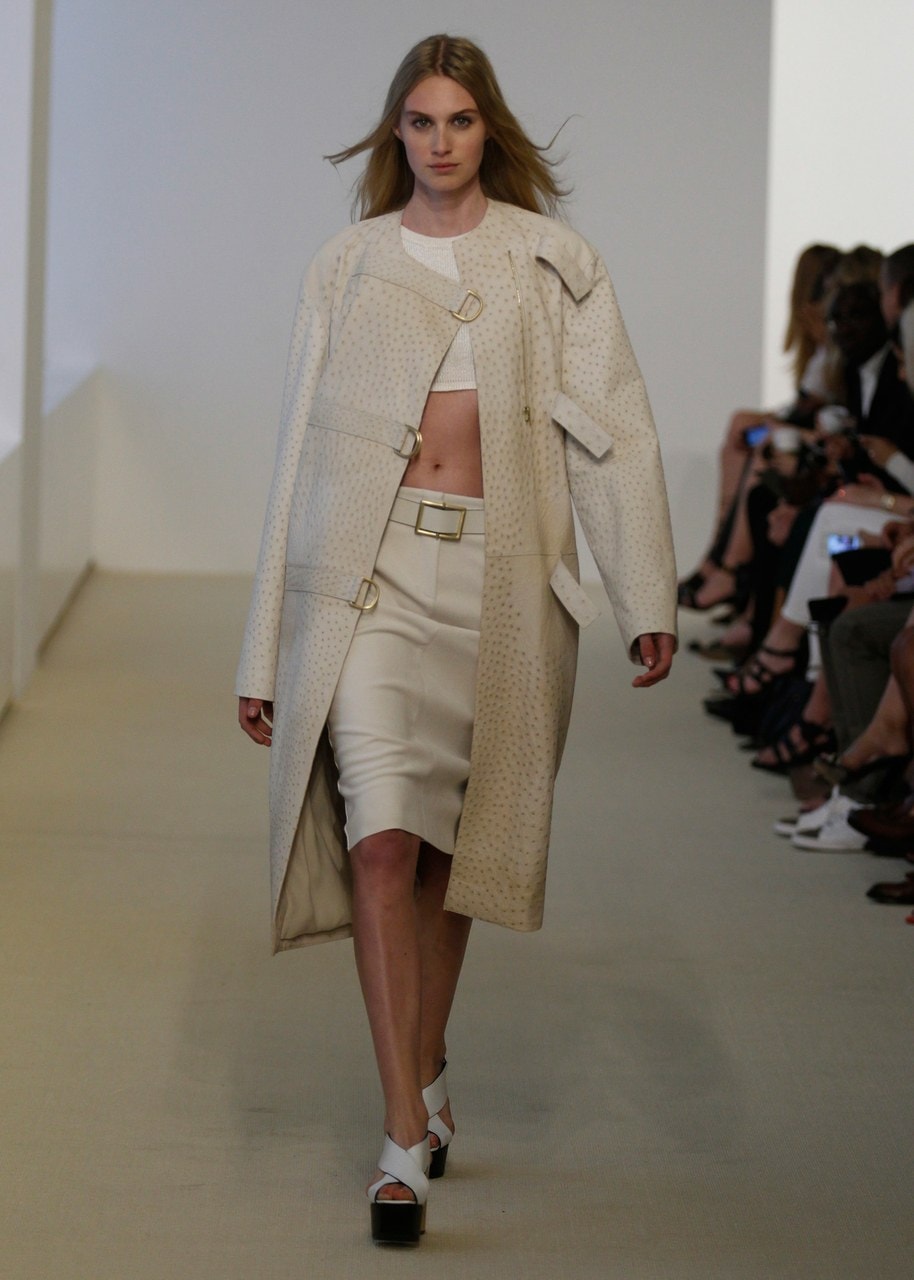 Cruise Primavera/Estate 2014 Calvin Klein