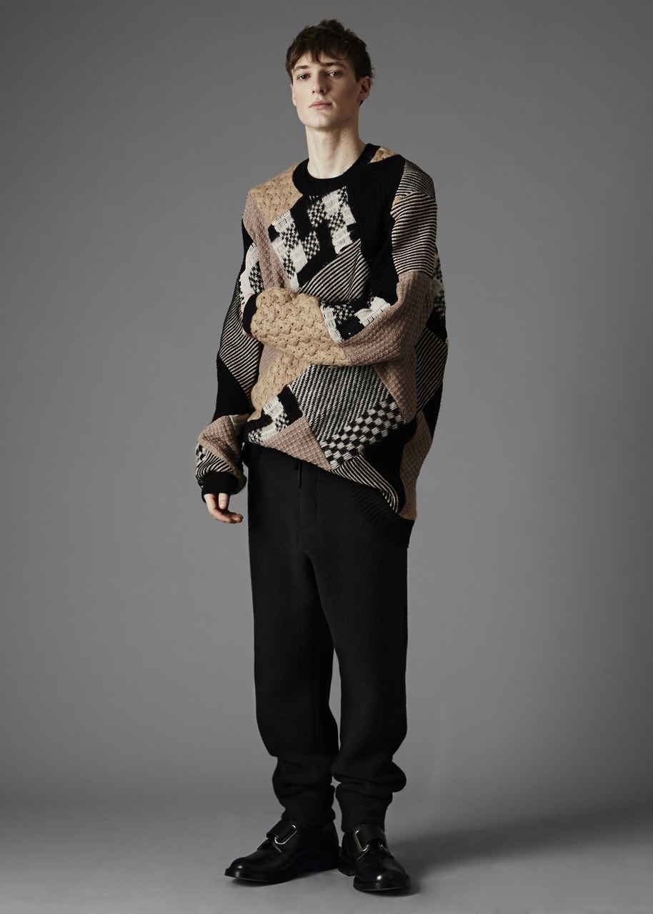 London Collections Men's Autunno/Inverno 2014/15 Nicole Farhi