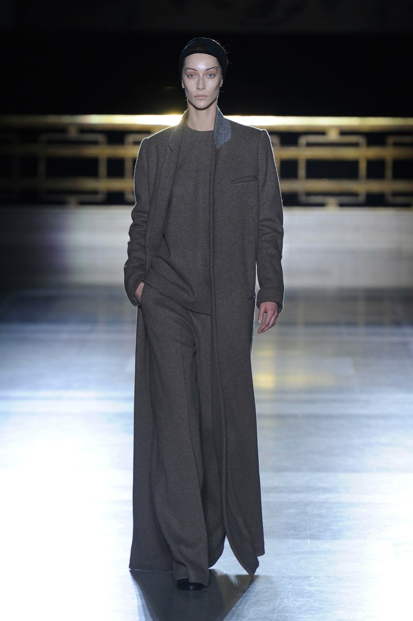 Paris Fashion Week Autunno/Inverno 2014/15 Haider Ackermann