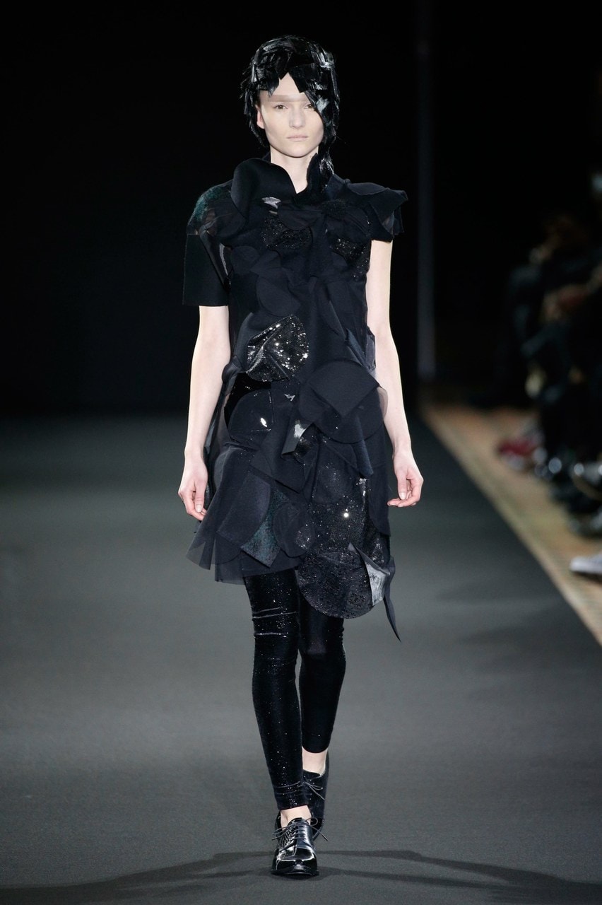Paris Fashion Week Autunno/Inverno 2014/15 Junya Watanabe